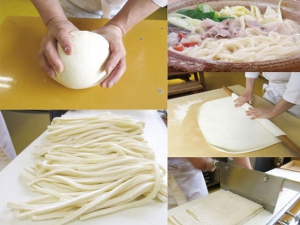 打ち込みうどん